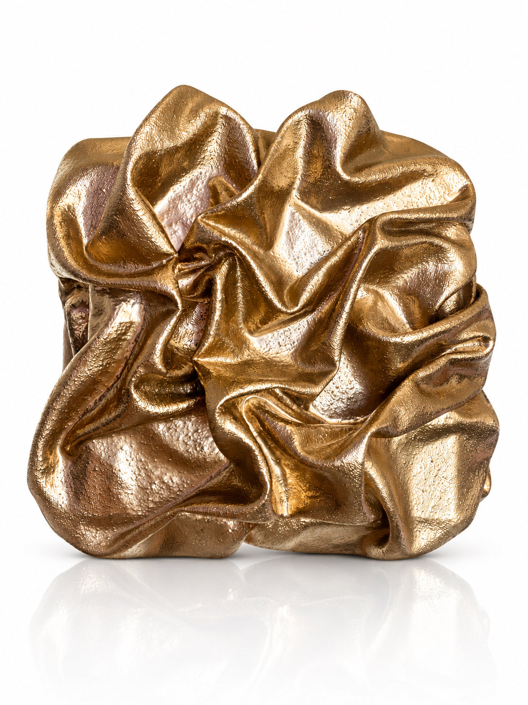 Gold and silver collection