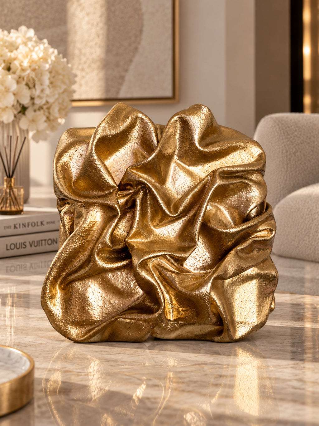 “Golden Glow”