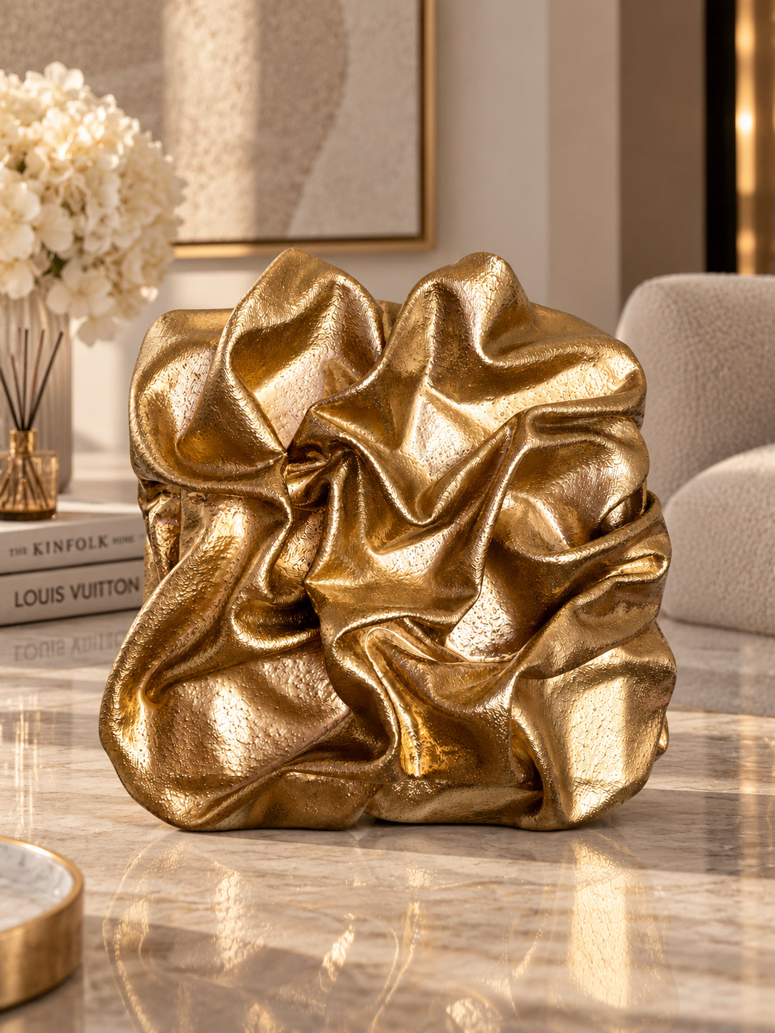 “Golden Glow”