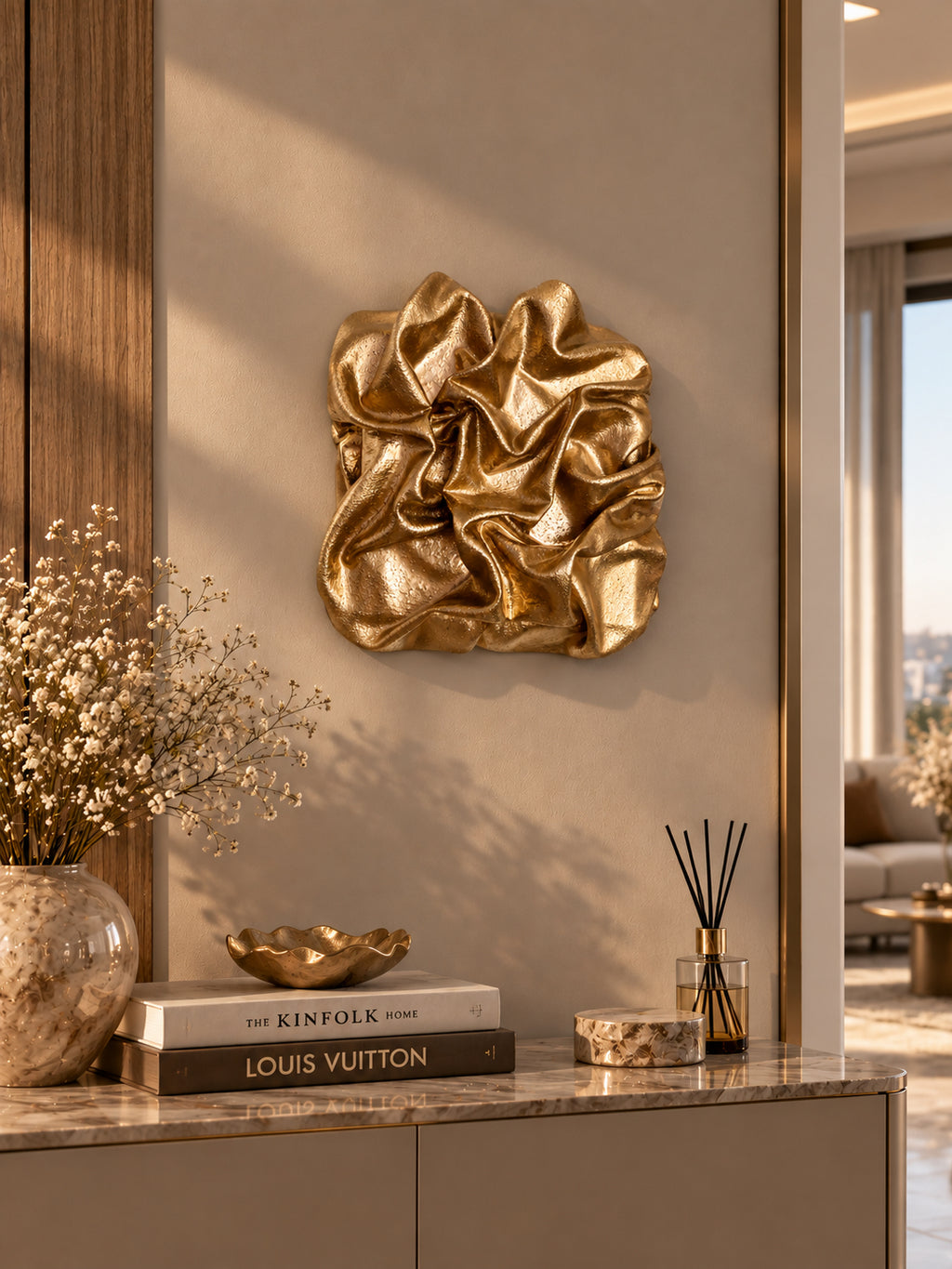 “Golden Glow”
