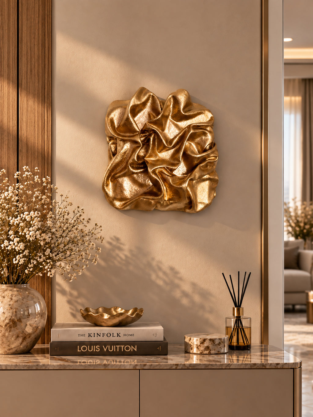“Golden Glow”