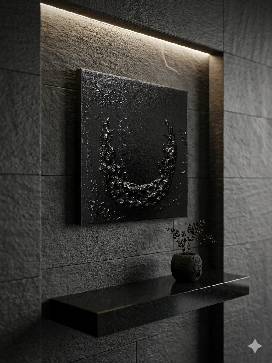 "The Dark Moon"