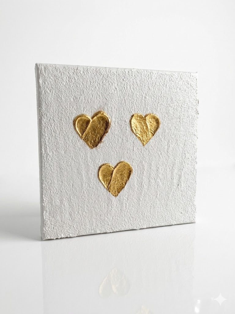 “The Three Golden Hearts”