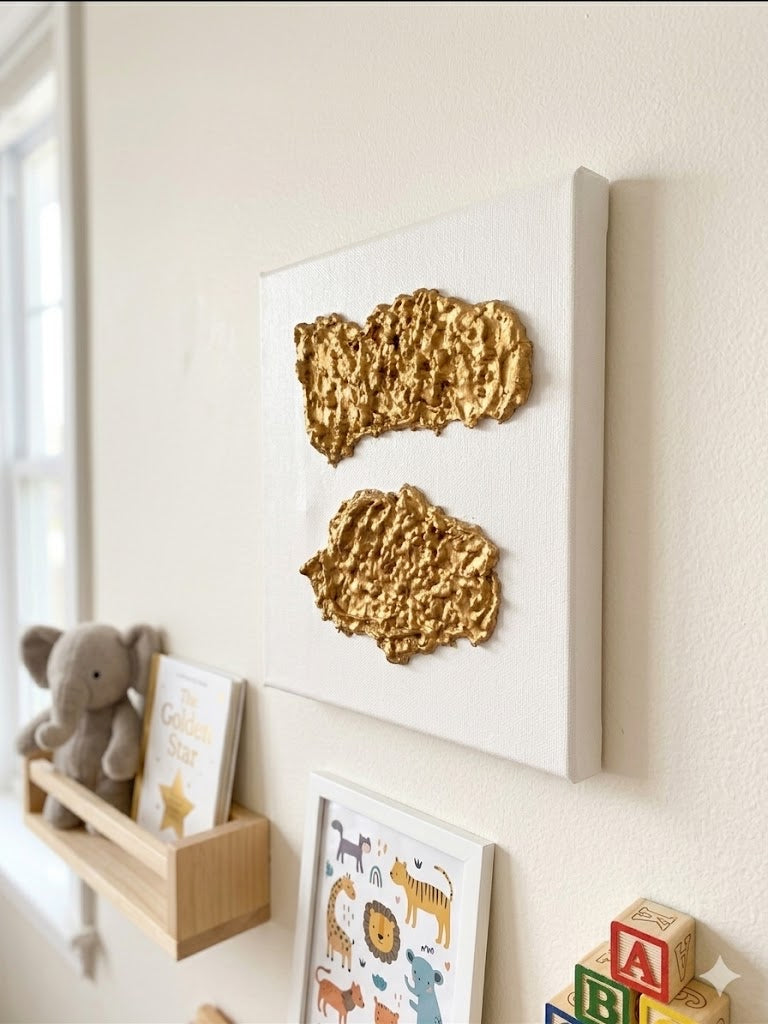 “The Golden Balloons”