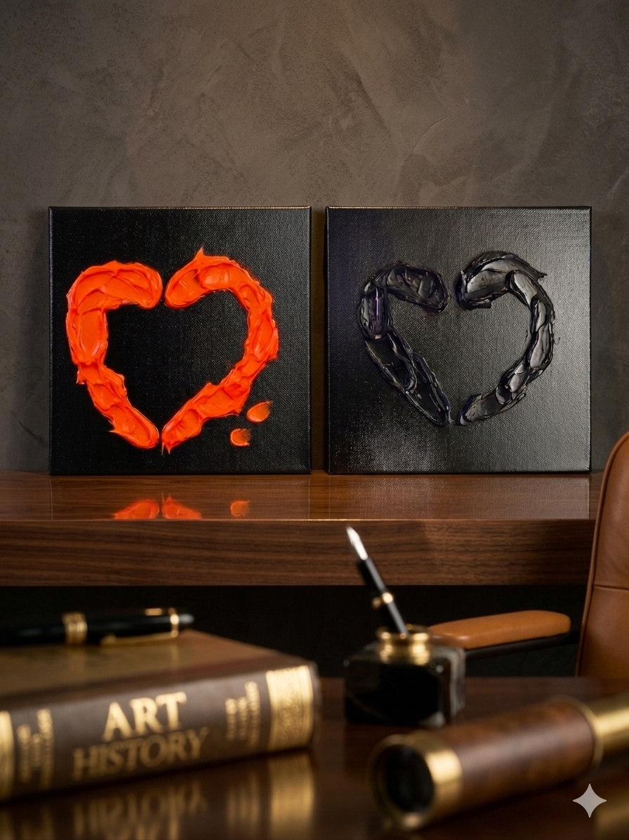 “Hearts After Midnight”