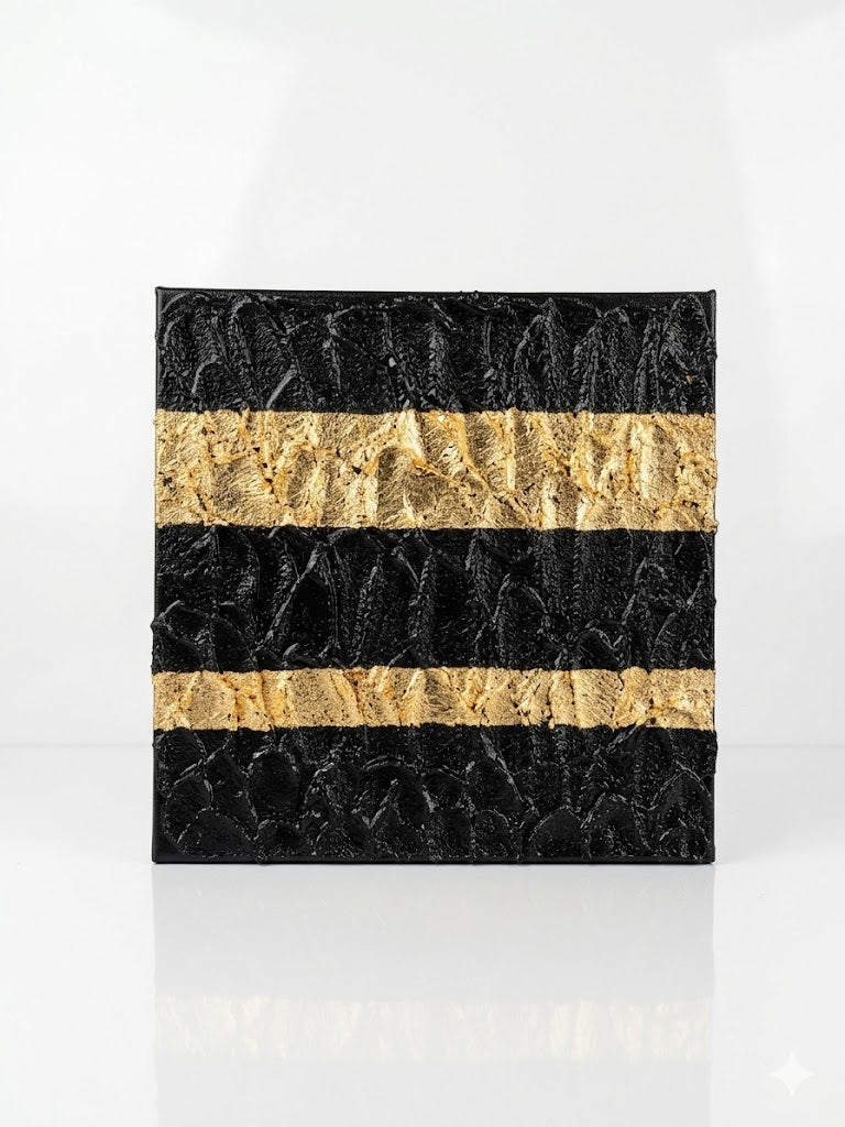 Gold and silver collection