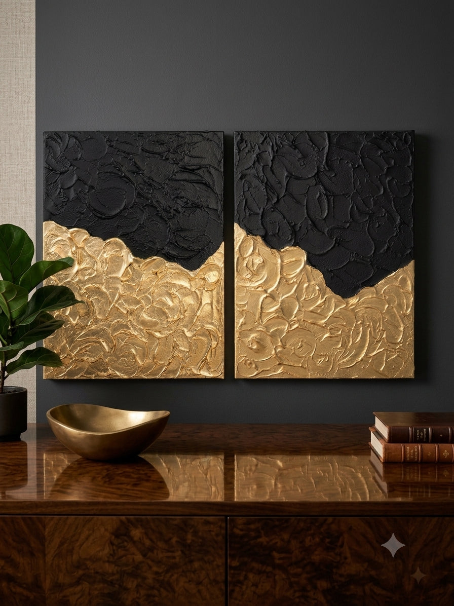 „Golden Waves“