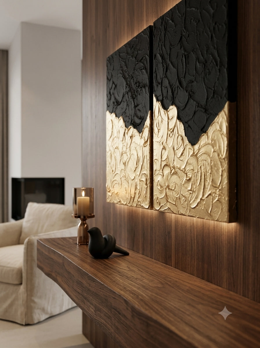 „Golden Waves“