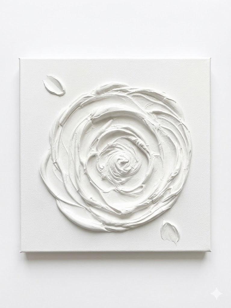 "White Rose"