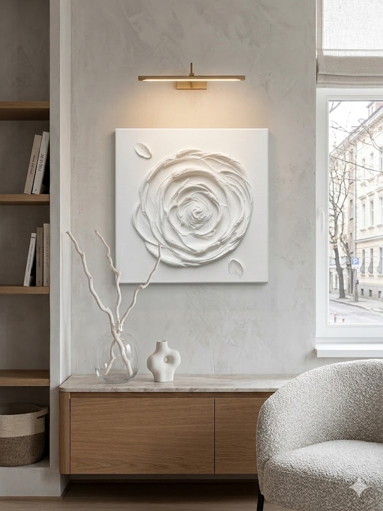 "White Rose"