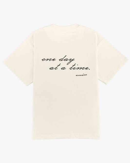 ONE DAY TEE